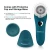 Import 2 in 1 Vibration and Rotary Electric Facial Cleanser from China
