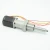 Import 2 phase 1.8 degree Non captive and External shaft Nema11 41mm High Hybrid linear lead screw stepper motor from China