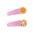 Import 2 pieces/Set Hot Selling fruit shape hairgrips kids hairpin baby Snap Hair Clips from China