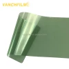 2 ply reflective silver film solar insulation window tint film
