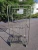 Import 2 sided foldable galvanized cargo storage roll cage container collapsible nestable wire mesh rolling cart metal pallet trolley from China