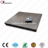2 ton Stainless Steel Platform Weighing Scale Platform Scales(PW)