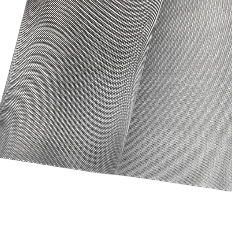 20 micron 316l stainless steel dutch weave wire mesh Filter Cloth
