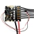 Import 200A Dual FSESC6.6 with Anti-Spark Switch Skateboard BLDC Motor Controller Electric Longboard ESC from China