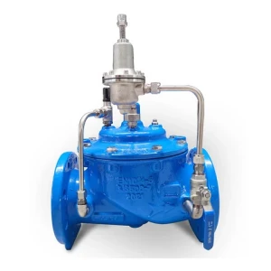 200X Ductile Iron Industrial Hydroelectric Water pressure control valve