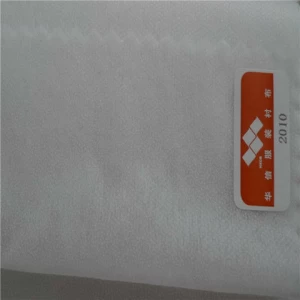 (2010)Hot Water Soluble Adhesive Nonwoven Interlining Nylon Nonwoven Fabric