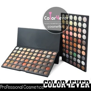 2015 new fashion design makeup high quality multi-color wholesale eyeshadow palette cosmetics makeup organizer