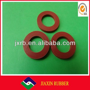 2015 red rubber garden hose washer made in china