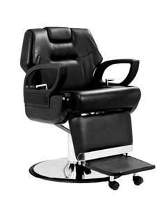 2016 hot sale stainless steel antique barber chair for salon furniture