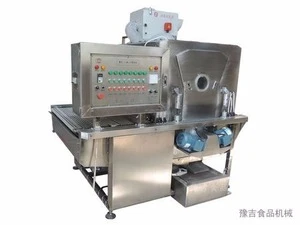 2017 hot style industrial process of making cookies CE and ISO9001 standard