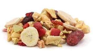 2017 mixed dried fruit