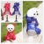 Import 2017 new high quality large stock warm dog thick jumpsuit winter from China