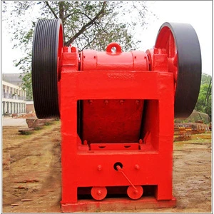 2017 New Jaw Crusher as Aggregate equipments for road construction