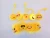 Import 2017 NEW STYLE kids light up toys Yoyo face toy puffer ball expression flashing safety toys from China