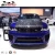 Import 2018 FACELIFT upgraded to SVR performance body kit  for Land-rover sport pp material guarantee fitment from China
