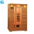 Import 2018 high quality far infrared sauna / sauna room/wooden sauna house from China