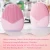 Import 2018 Hot Newest Inventions Multi-Functional Beauty Silicone Face Brush Electric Massager Cleansing Equipment from China