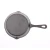 Import 2018 hot sell cast iron skillet frying pan from China
