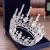 Import 2018 New Designed  Baroque Tiara  Hair Accessory  Luxury Crown Professional Jewelry Manufacture from China