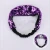 Import 2018 new flip double-sided sequin children hairband from China