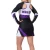 Import 2019 All Star customised sublimation plus size cheerleading uniforms custom from China