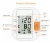 Import 2019 CE approve wholesale arm digital wireless blood pressure monitor  with cuff from China