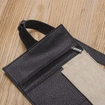 2019 China manufacturer for custom luxury watch strap case, travel case for watches strap roller