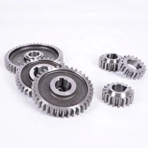2019 China manufacturer OEM stainless steel spur gear transmission spur gear for precision gears