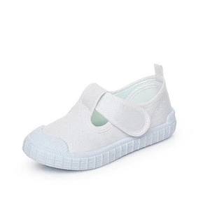 2019 China Wholesale Childrens Cannas Shoes Kids Sports Shoes Breathable Casual Shoes