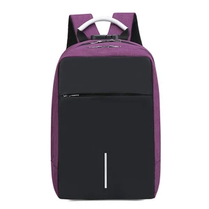 2019 Fashion durable school pack hiking men backpack