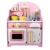 Import 2019 Kids Happy Children Nice Popular Wooden Kitchen Toys from China