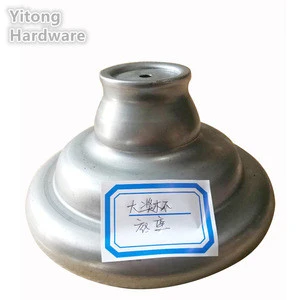 2019 manufacture lamp shade and Processing stainless steel spinning