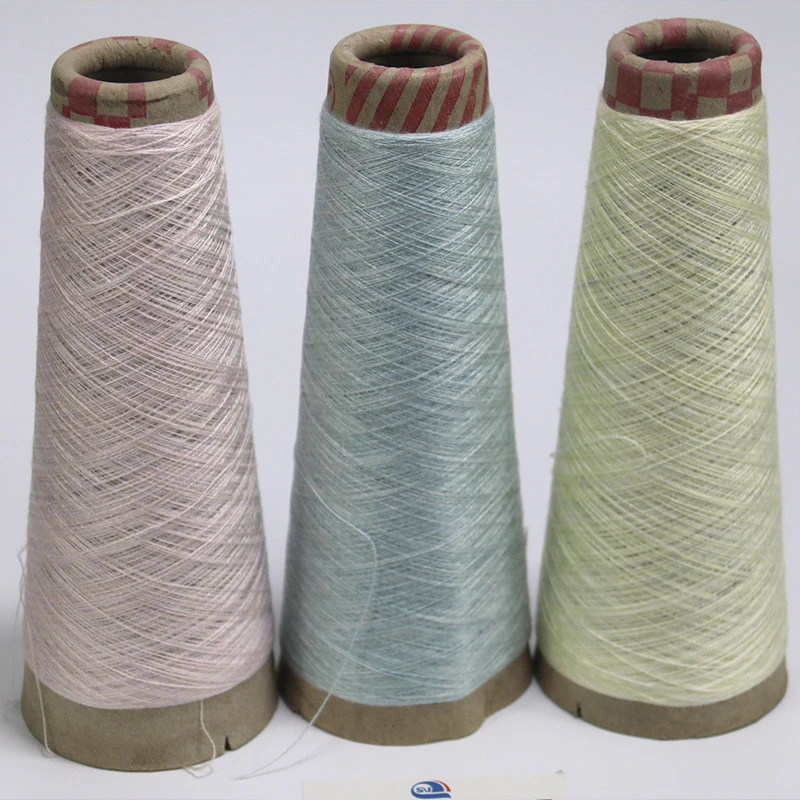 2019 manufacture price of bamboo yarn wholesale supporting design