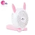 Import 2019 New cute cat USB mini rechargeable portable air cooling strong wind electric fan for summer from China