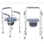 Import 2019 New design  health and medical adult elderly potty chair from China
