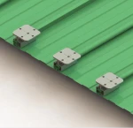 2019 New Solution Solar Roof Mounting System