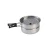 Import 2019 New Stainless steel Pot Pan Camping Backpacking Tool Kit Outdoor Cookware from China