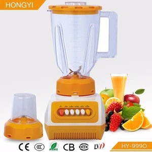 2020 Hot sale electric stand food processor mixer grinder blender 999 juicer blender