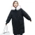 Import 2020 New Fashion faux fur collar hooded down cotton long ladies padding trench winter women jacket parka coat woman winter from China