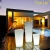 Import 2020 New Waterproof Plastic Colors Change LED Flower Pot in house garden outdoor from China