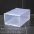 2020 Professional Supplier Men&#x27;s Plastic Shoes Box  Storage Box Clear Storage Box
