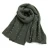 Import 2020 scarf shawl wholesalers winter fashion pearl cotton scarves ladies from China