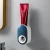 Import 2021 Automatic Toothpaste Dispenser Wall Mount Bathroom Storage Holder Toothpaste Squeezer from China