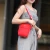 Import 2021 fashion unisex canvas belt strap cross body logo custom shoulder bag from China