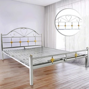 2021 Hot selling strong stable FELIX stainless steel bed from Vietnam