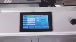 2021 Most Advantage Three Glue Roller Perfect Paper Binding Machine HV-60A3-3ST