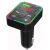 Import 2021 New Arrival 7+1 Colorful Lights C13 MP3 Car Player BT Car Fm Transmitter Usb QC3.0+PD Quick Charger from China