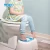 Import 2021 New Child baby portable potty training seat toilet for toddler Non-Slip Design from China