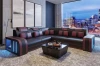 2021 New Design Most Popular Sofas Modern Leather Sofas  Living Room Sofas