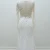 Import 2021 new one-shoulder long-sleeved bride wedding mermaid evening dress European and American lace wedding dress from China